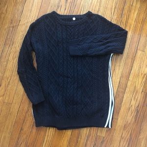 Margaret O’Leary Oversized Cable Knit Sweater